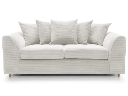 Jumbo Cord 3 Seater Sofa