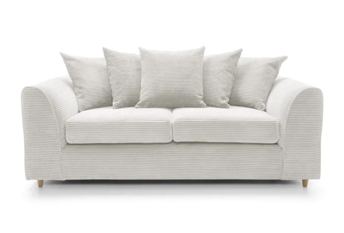 Jumbo Cord 3 Seater Sofa