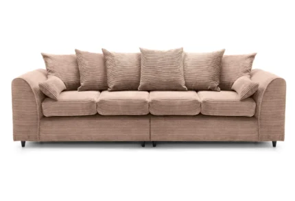 Jumbo Cord 4 Seater Sofa