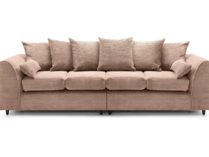 Jumbo Cord 4 Seater Sofa