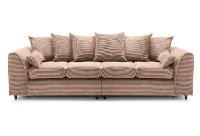 Jumbo Cord 4 Seater Sofa