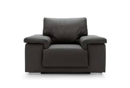 Texas Leather Armchair