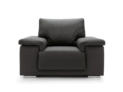 Texas Leather Armchair
