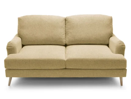 Harper Chenille 3 Seater Sofa | Brown