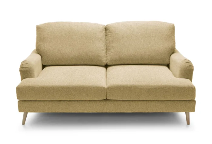 Harper Chenille 3 Seater Sofa | Brown