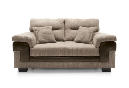 Samson 2 Seater Sofa | Brown