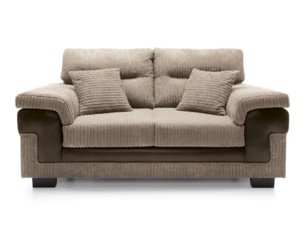 Samson 2 Seater Sofa | Brown