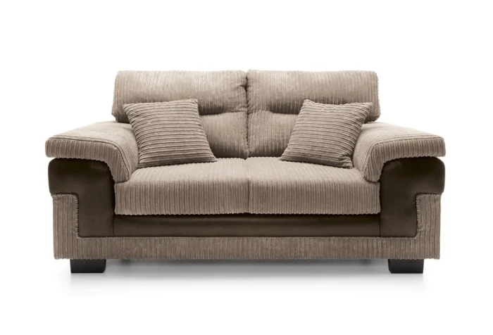 Samson 2 Seater Sofa | Brown