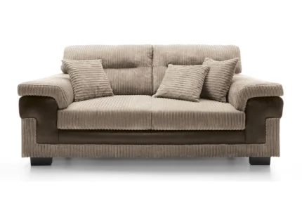 Samson 3 Seater Sofa | Brown
