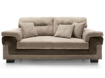 Samson 3 Seater Sofa | Brown